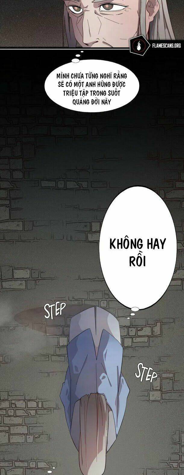 chính kiến của anh hùng chapter 4 14