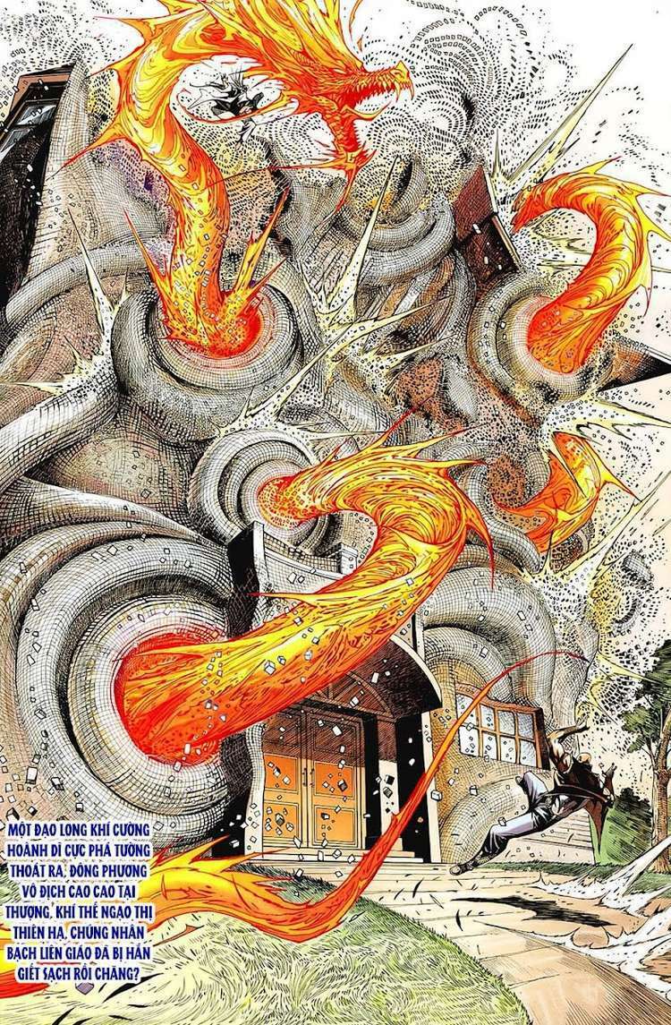 hoả vân tà thần ii chapter 91 8