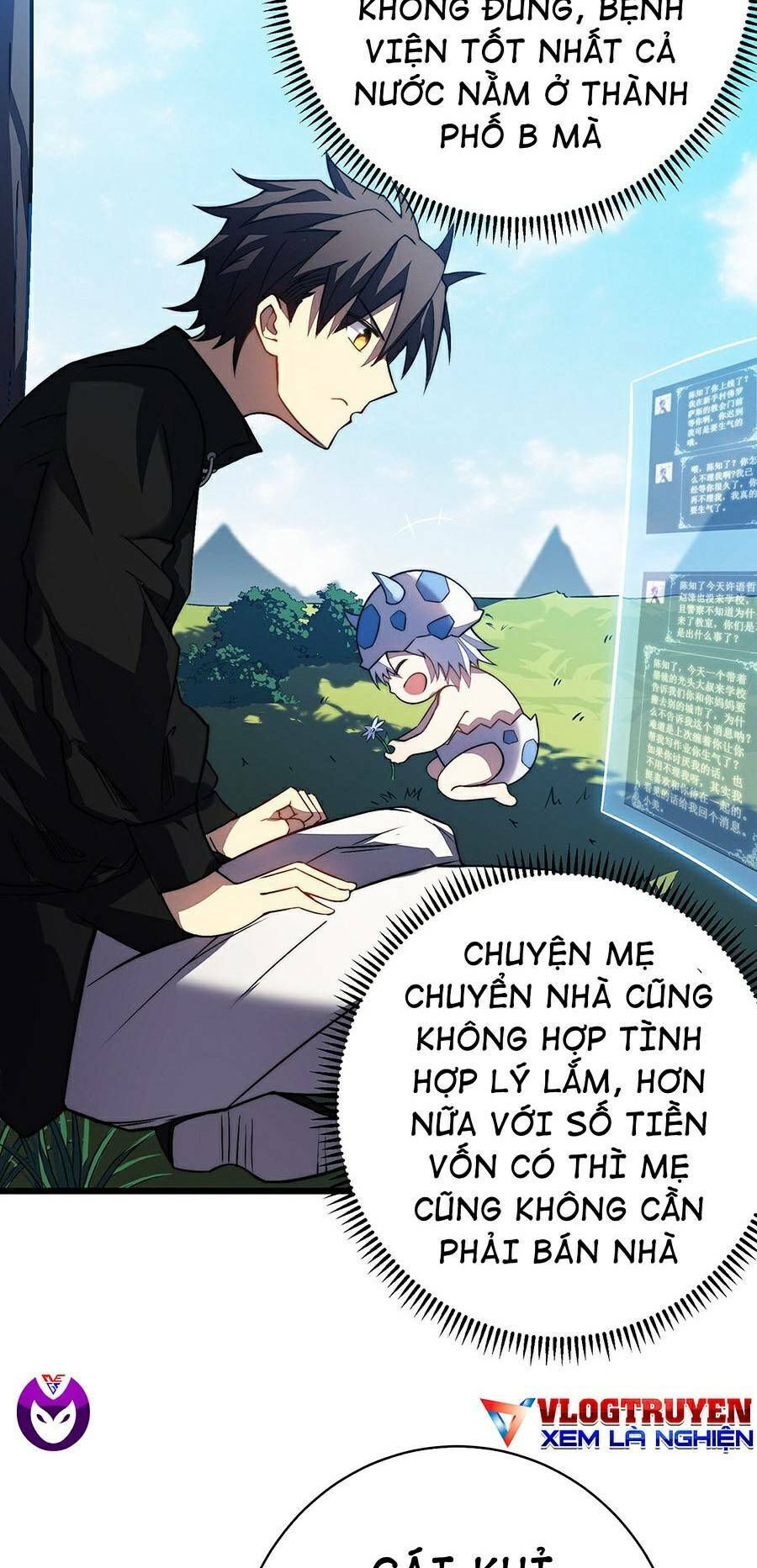 sát thần chi lộ tại dị giới chapter 34 9