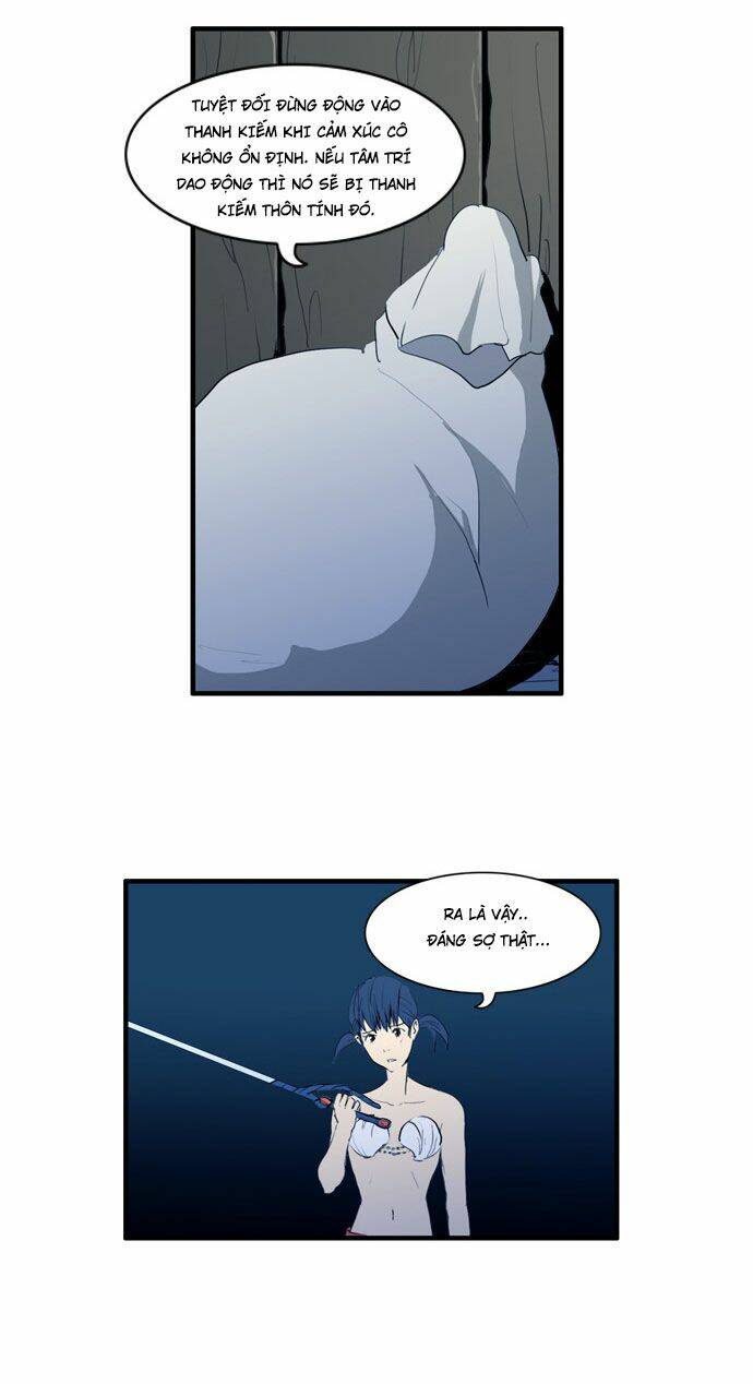 changsik đứa con của rồng chapter 41 3