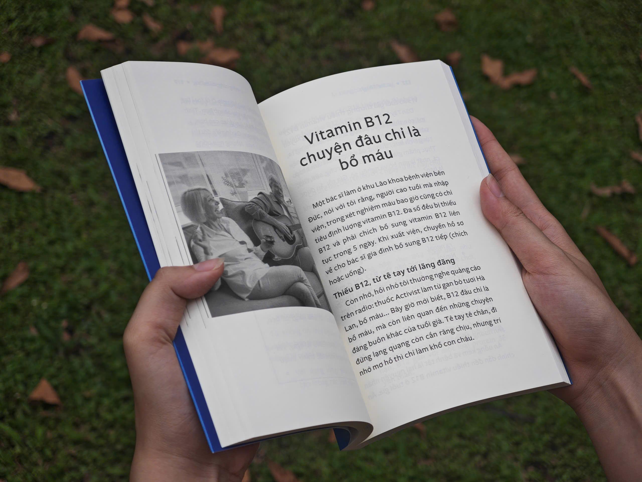 Sách - Chia Sẻ Với Các Bạn Già - Ăn Kiêng Cũng Phải Sướng