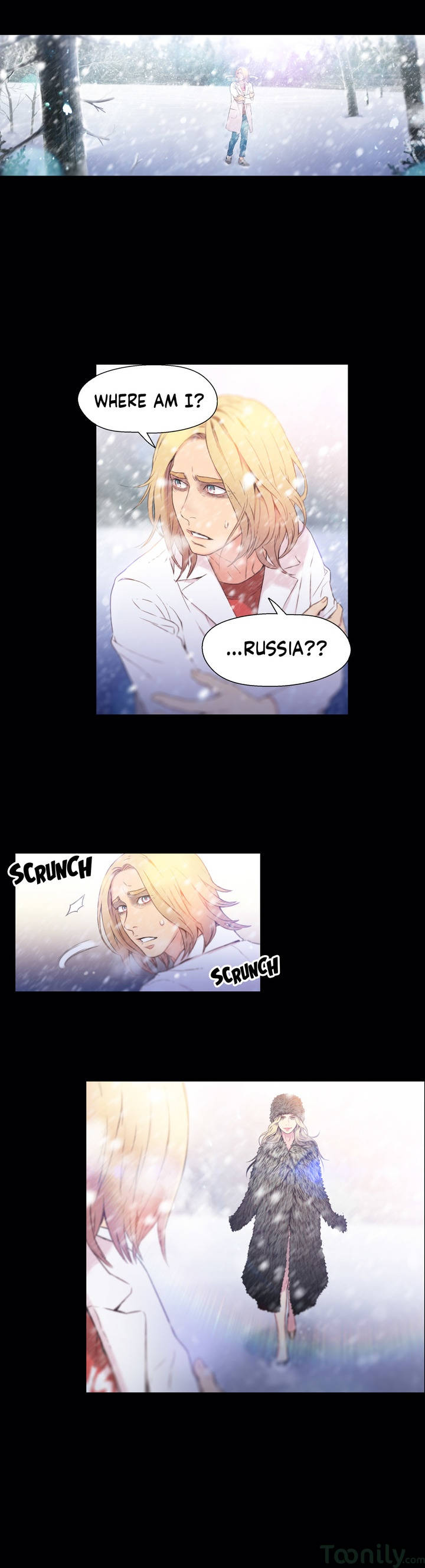 [raw] anh chàng ngọt ngào chapter 9 2