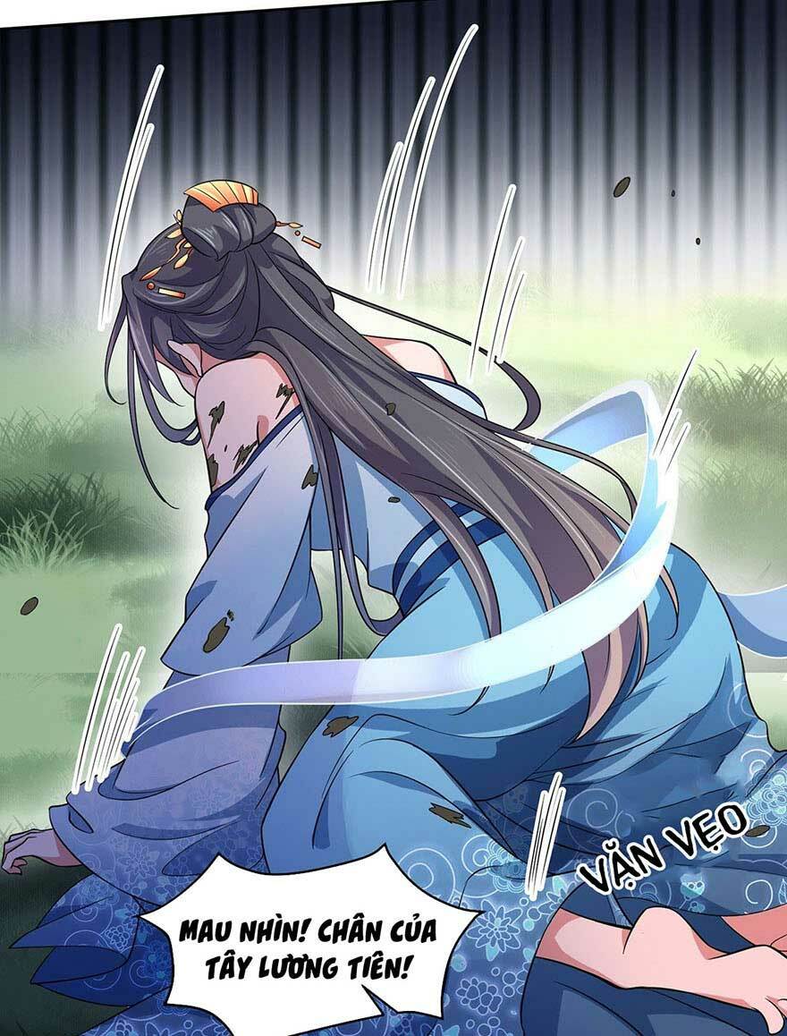 hoạn phi thiên hạ chapter 50 27