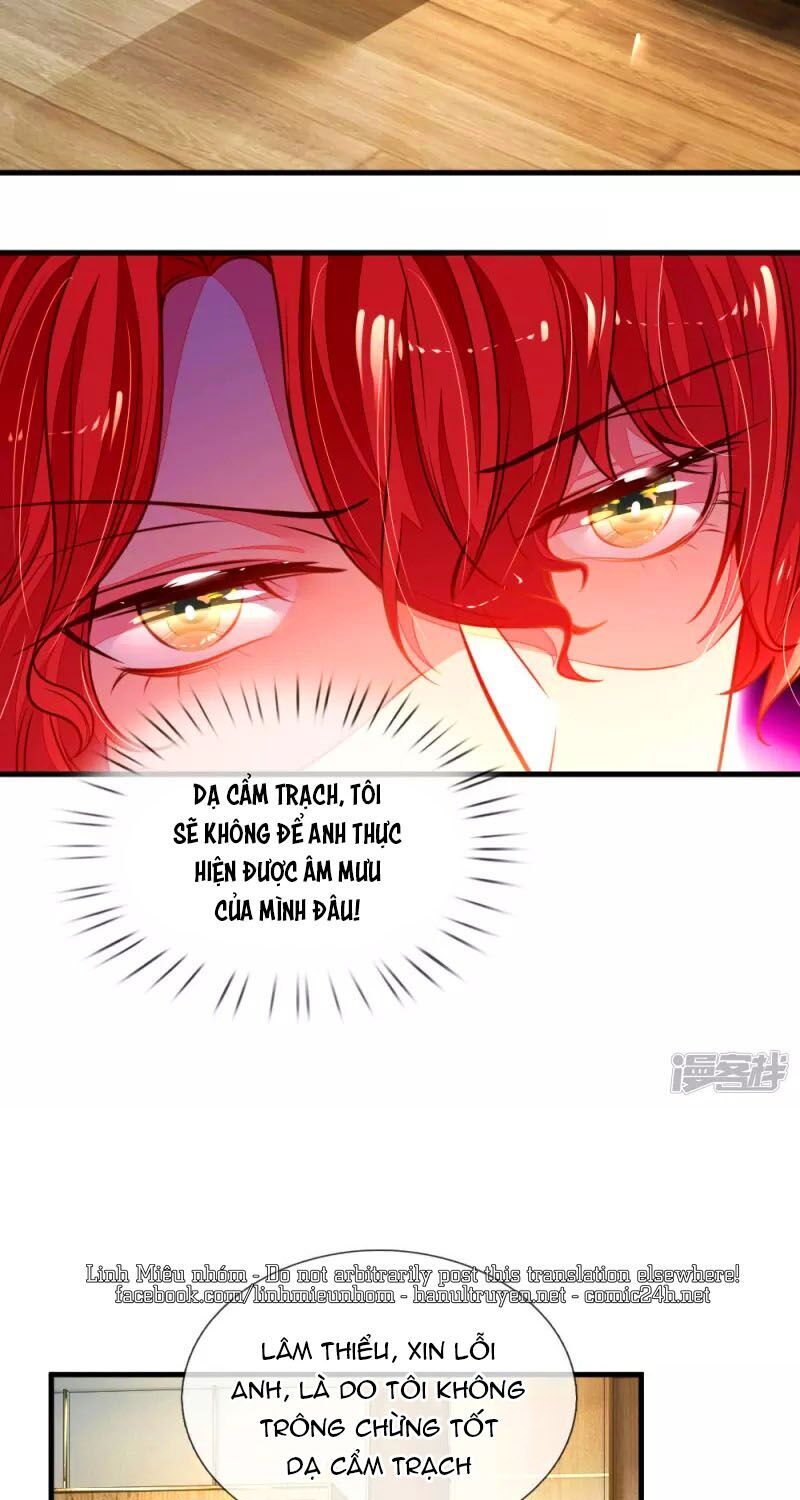 ma ma đột kích : cha mời tiếp chiêu chapter 27 14