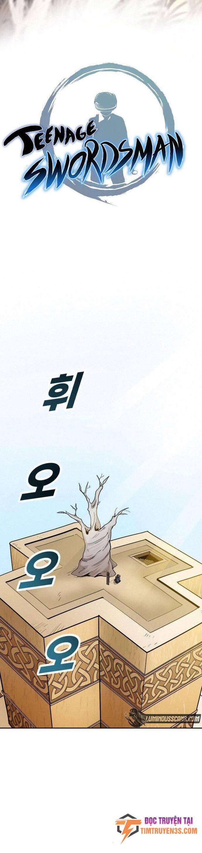 thiếu niên kiếm sư chapter 31 12