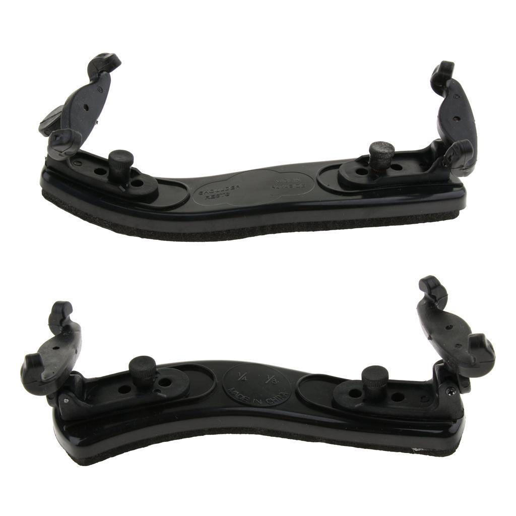 High Quality Violin Shoulder Rest Violin Parts Accessories for Size 1/8 1/4
