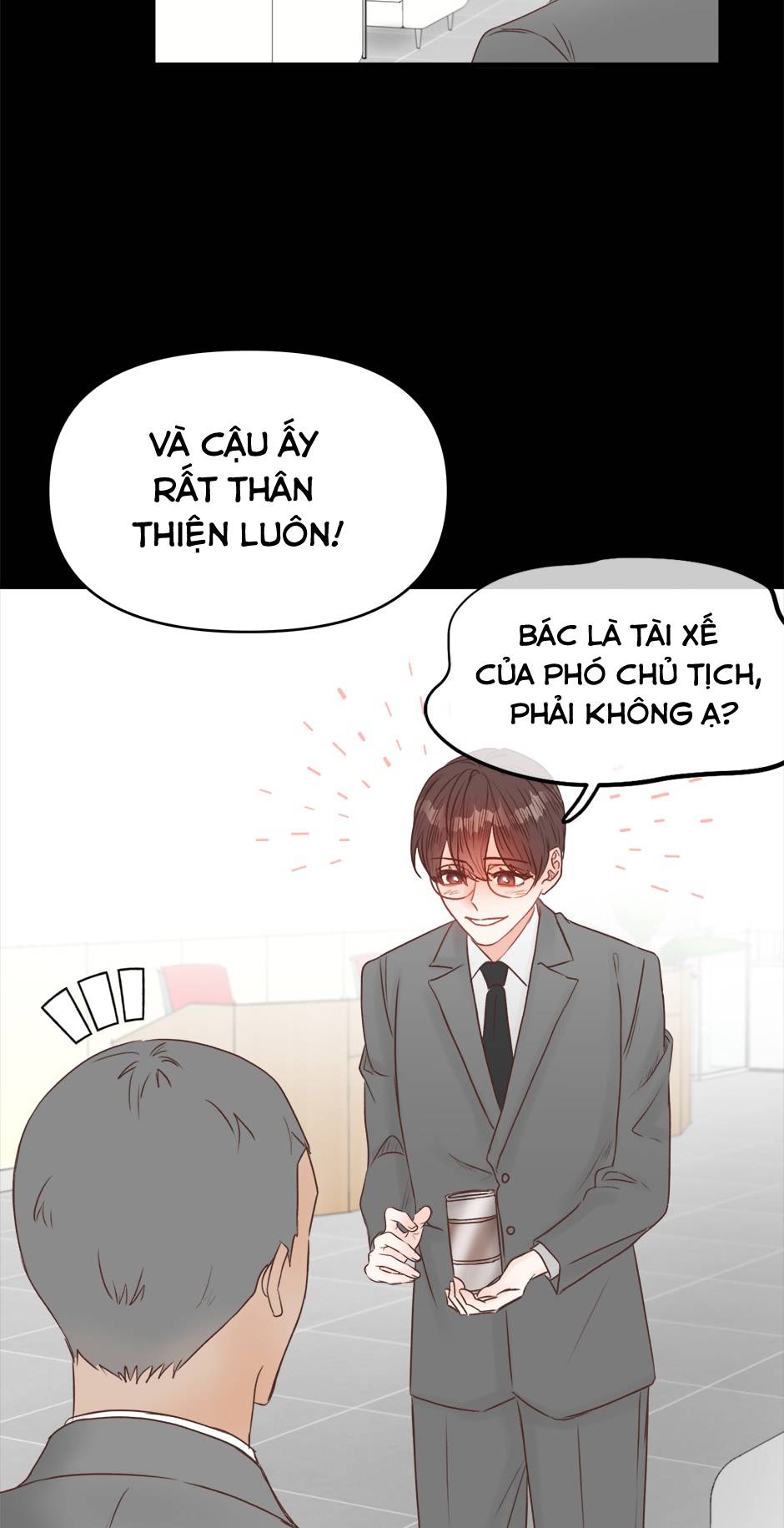 bí mật của thư kí chapter 3.2 5