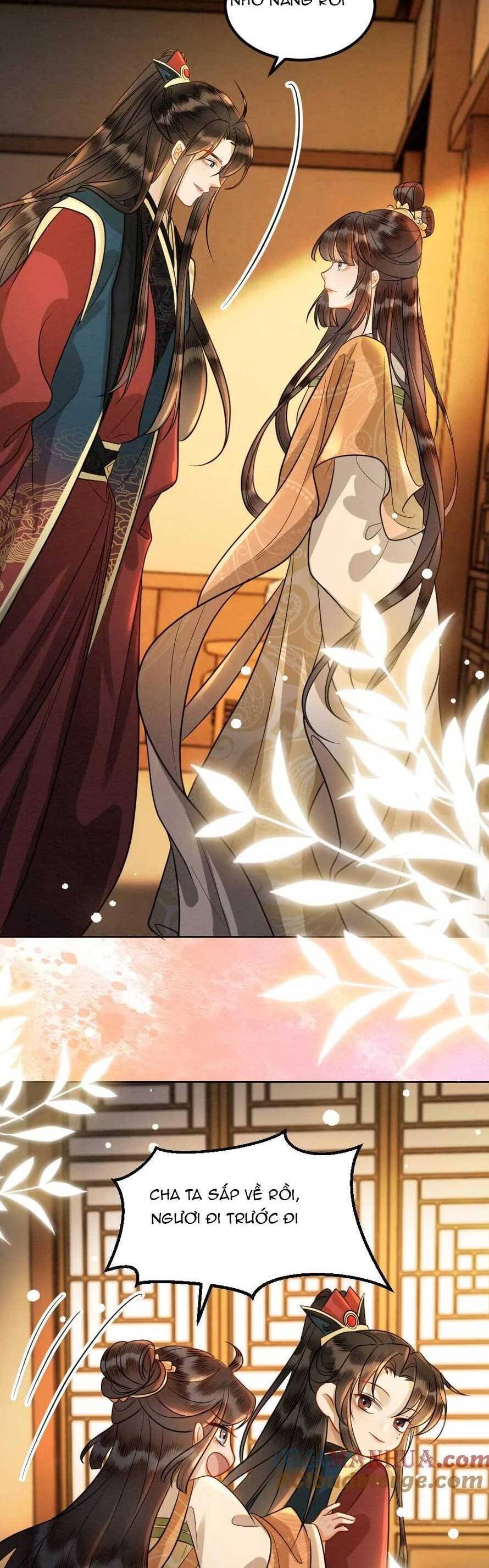 báo cáo nhiếp chính vương, đại lão nàng ấy chuyên trị bệnh liệt dương chapter 197 7