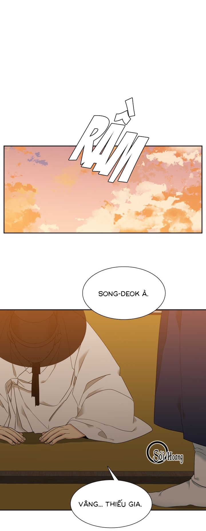 mắt phủ toàn sương chapter 10 25