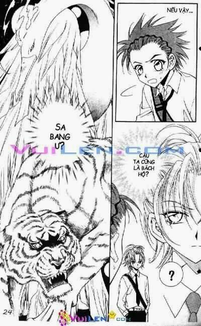 nàng công chúa bỏ trốn chapter 4 24