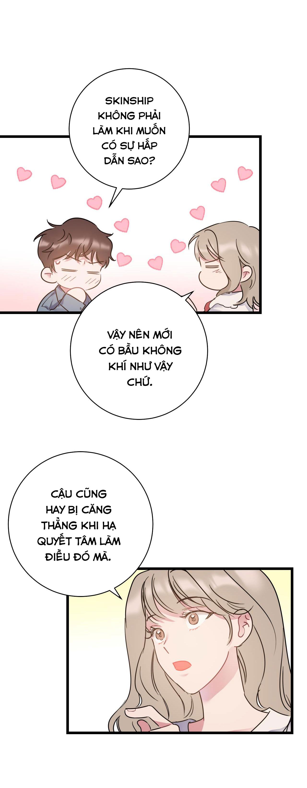 tình yêu bình dị nhất chapter 20 29