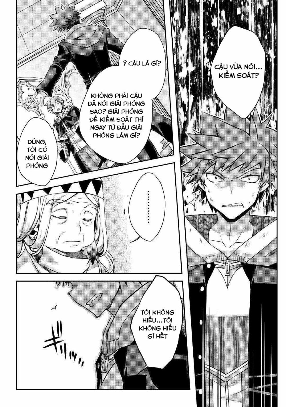 yankee wa isekai de seirei ni aisaremasu chapter 29 10