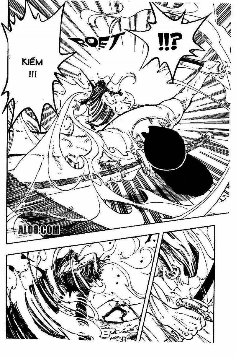 đảo hải tặc - one piece chapter 126 12