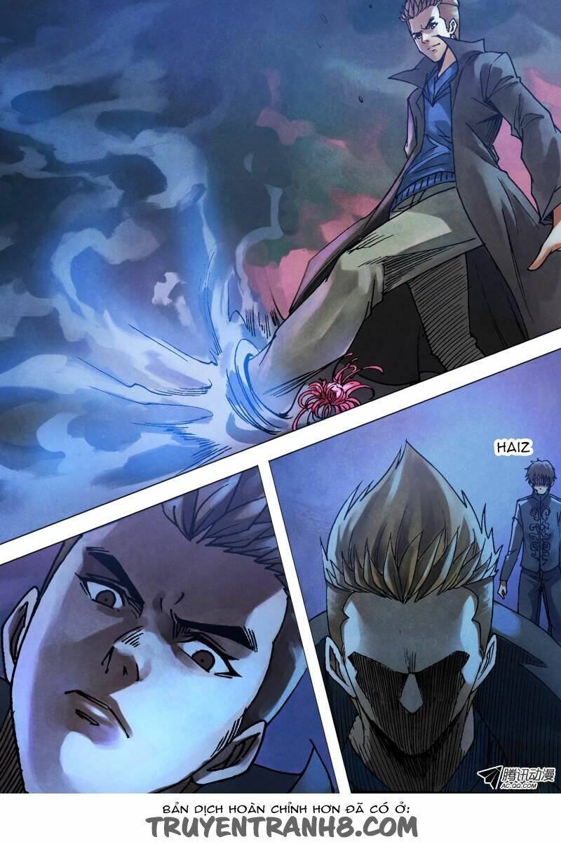 địa ngục thần y chapter 93 6