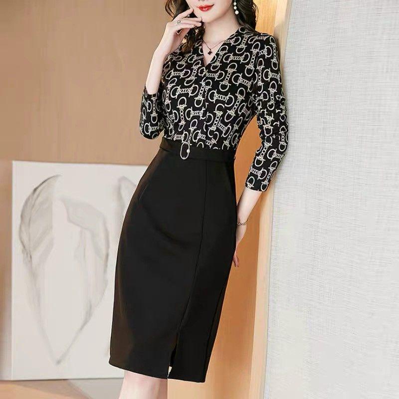 ĐẦM BODY PHỐI HỌA TIẾT