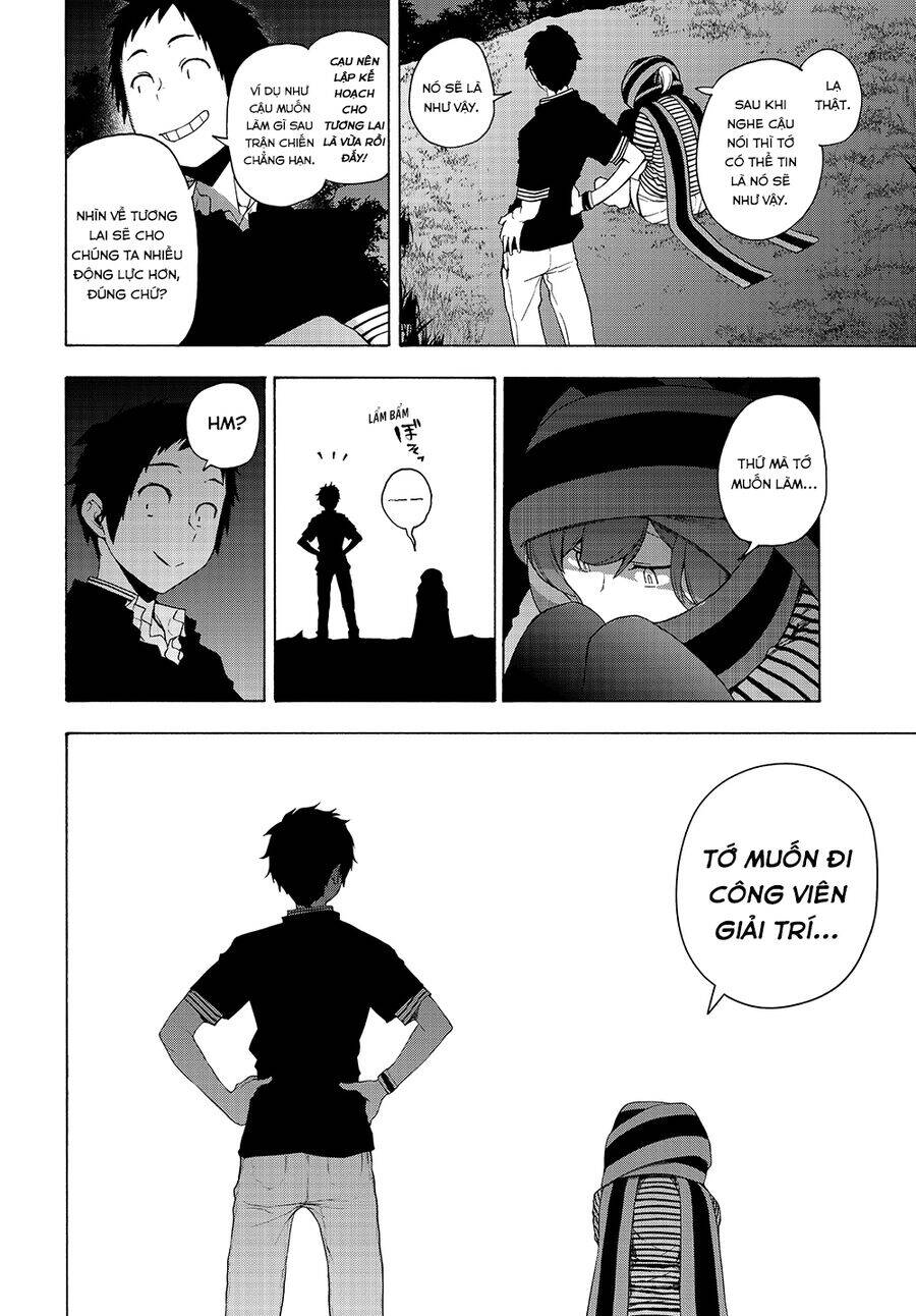 yozakura quartet chapter 170.2 20