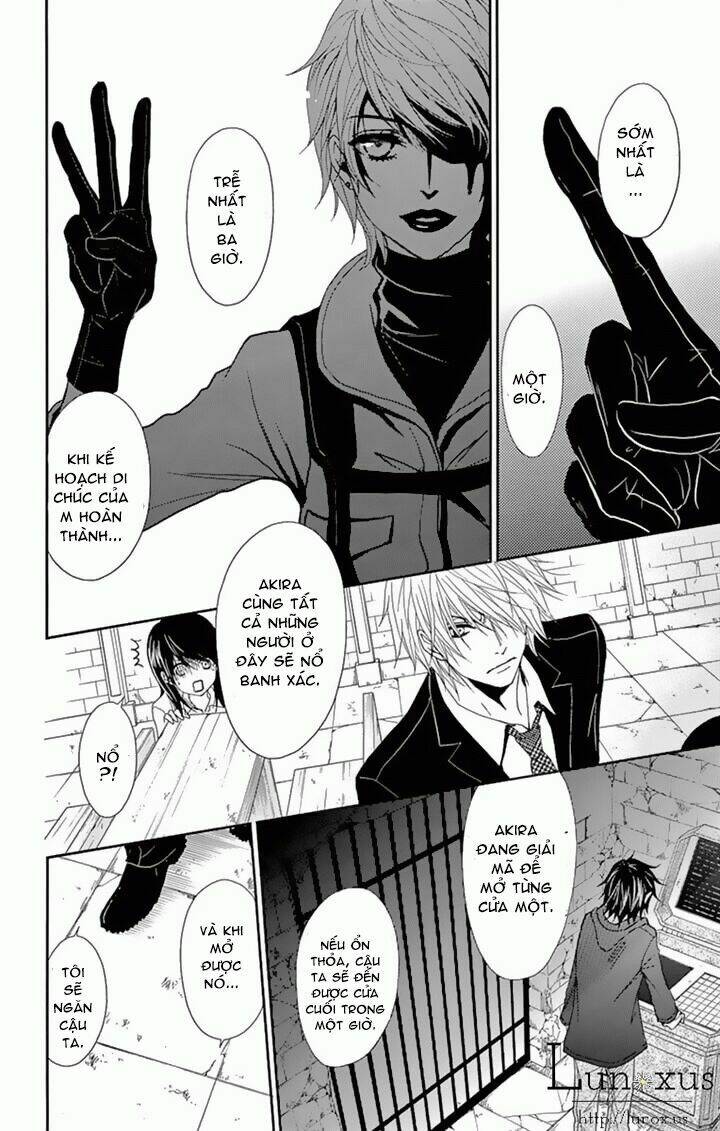 điện kích daisy chapter 72 27