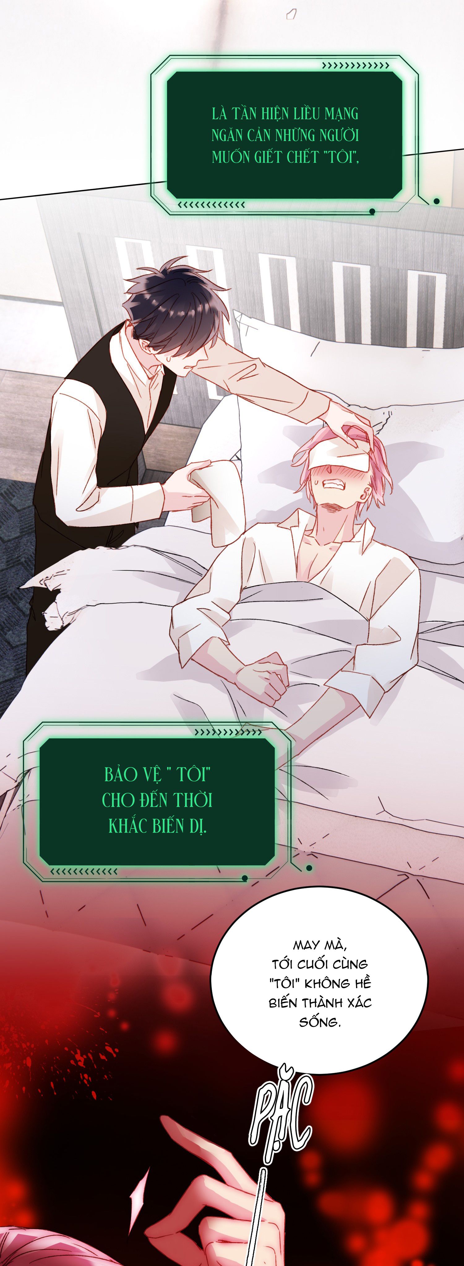 tôi phải làm một kẻ đại xấu xa chapter 47 32