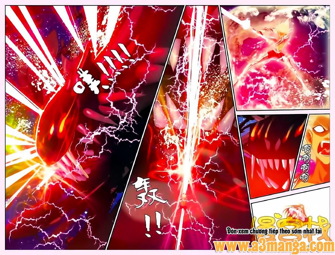 thâu tinh cửu nguyệt thiên chapter 300 10