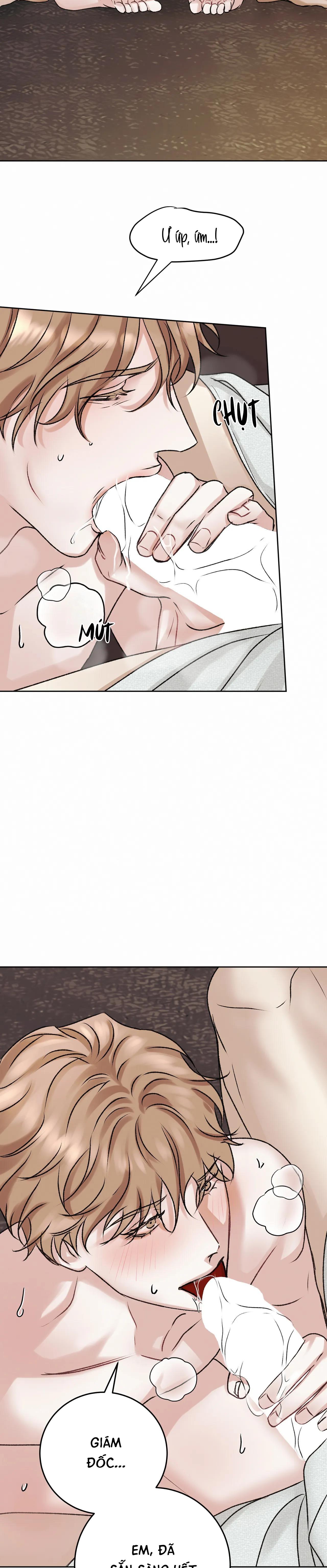 con nuôi bất đắc dĩ chapter 11 4