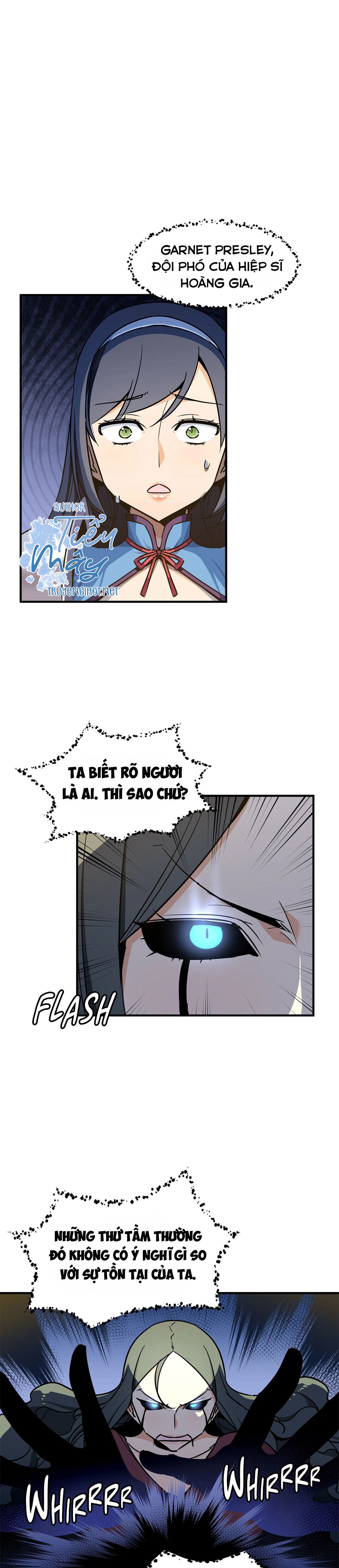 chiến binh sáng giá nhất chapter 52 6