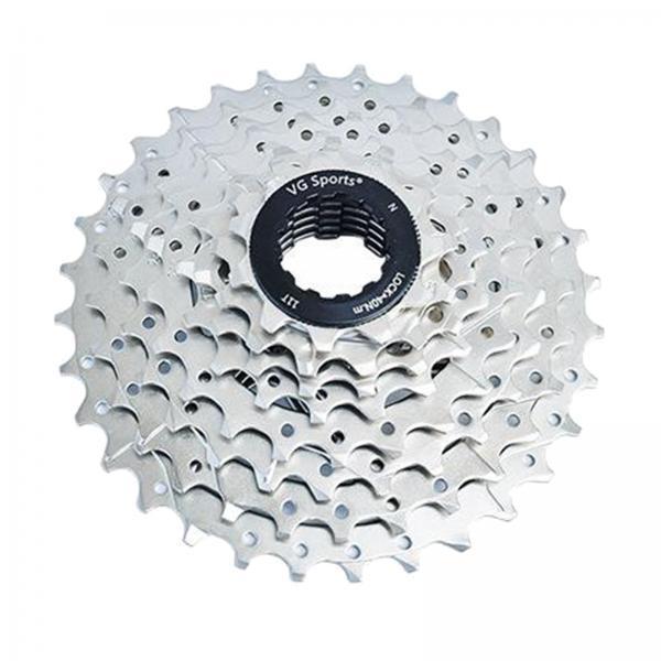 2xMTB 8 9 10 Cassete 11-25T/46T Cassette Freewheel 8 11-32T