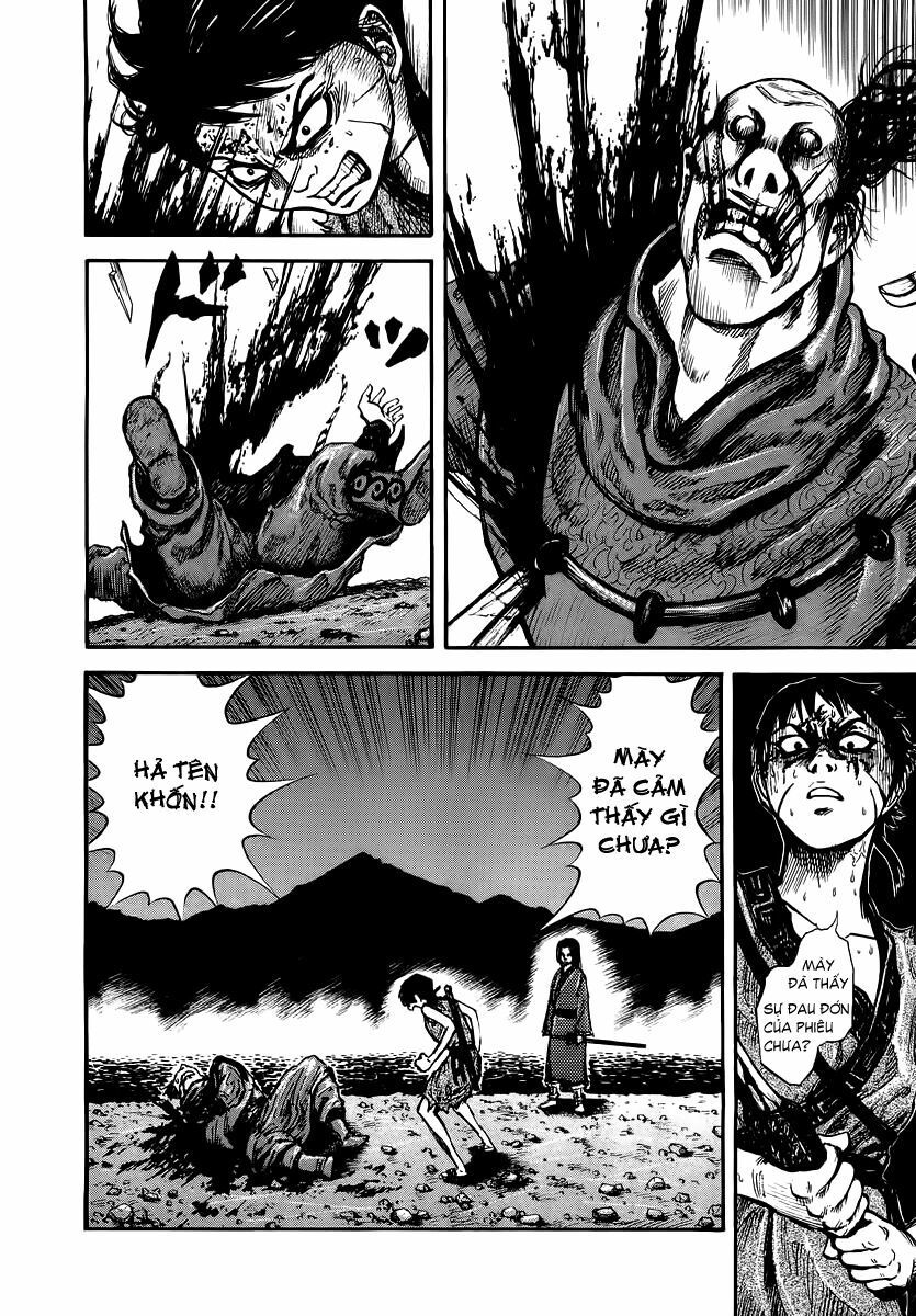 kingdom - vương giả thiên hạ chapter 4 3