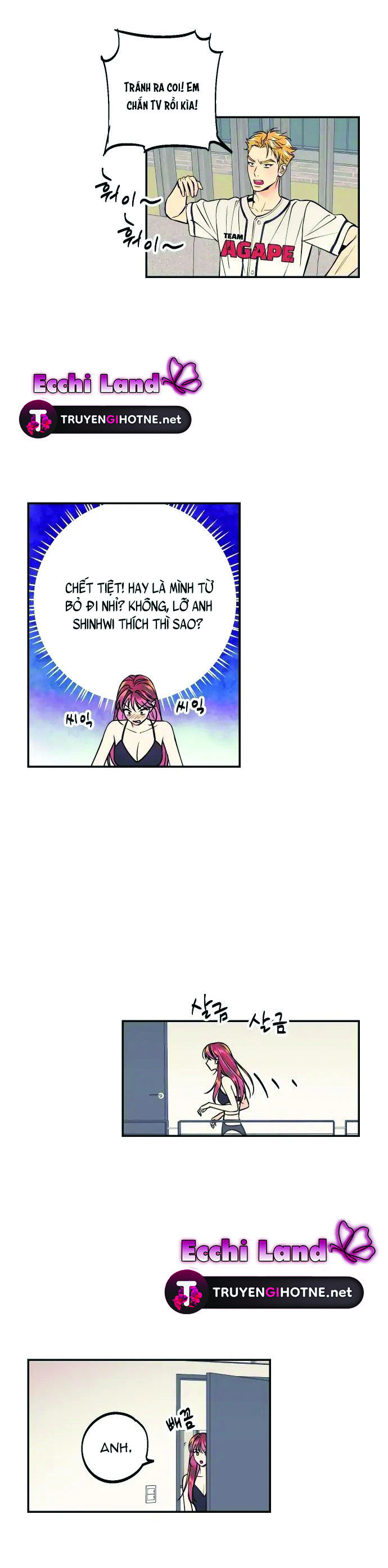 em muốn làm người phụ nữ của anh chapter 23.2 13