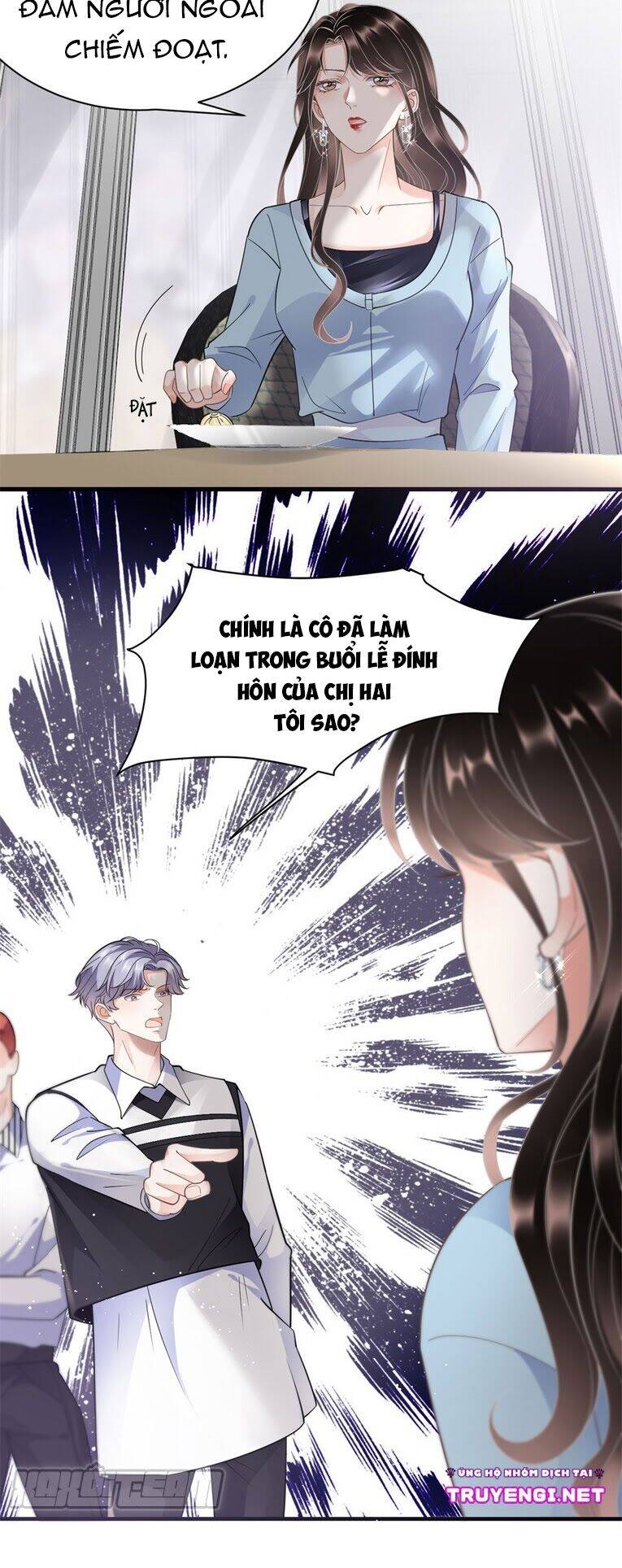 đại tiểu thư có thể có cái gì xấu chapter 8 22