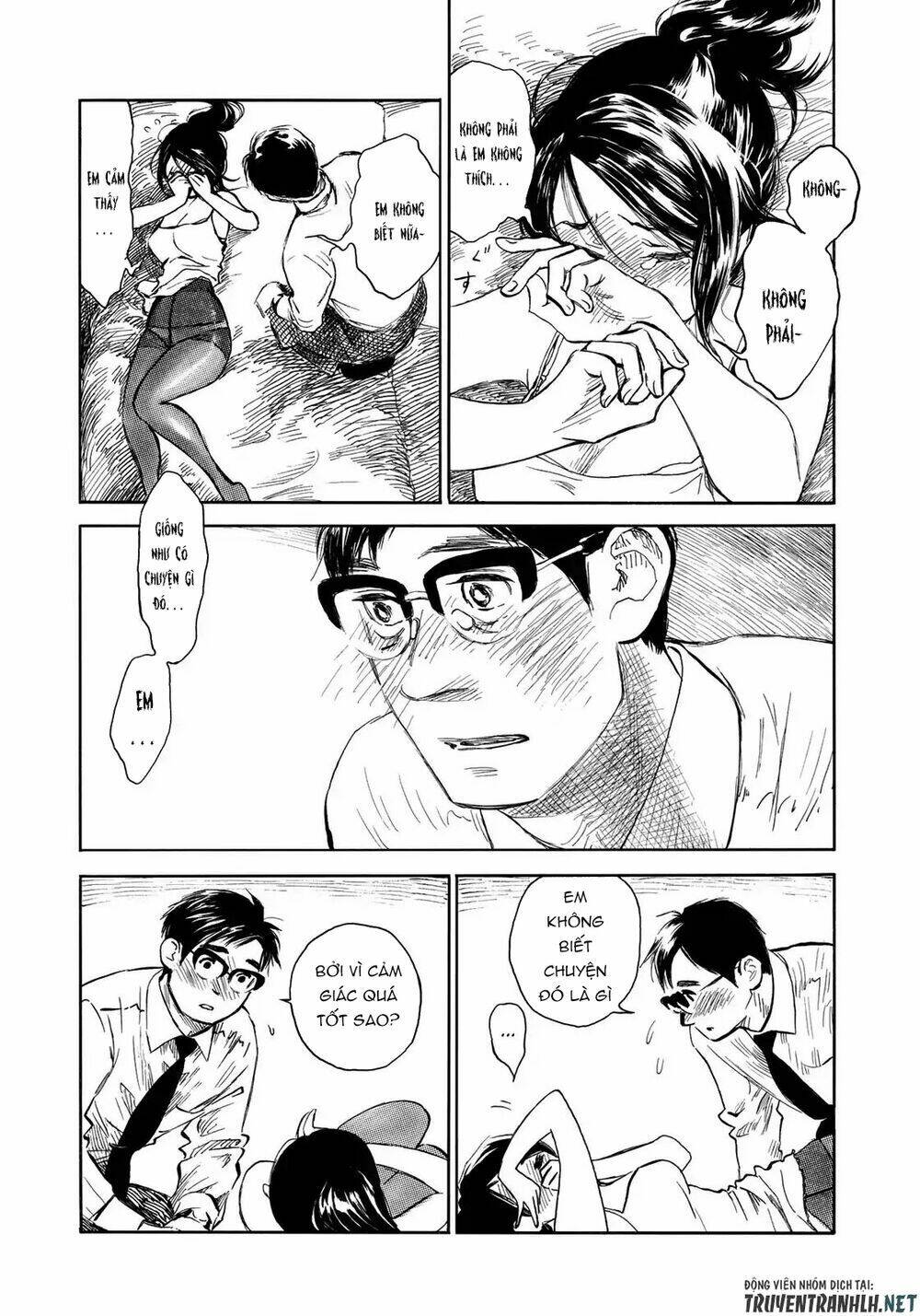 kannou sensei chapter 15 23