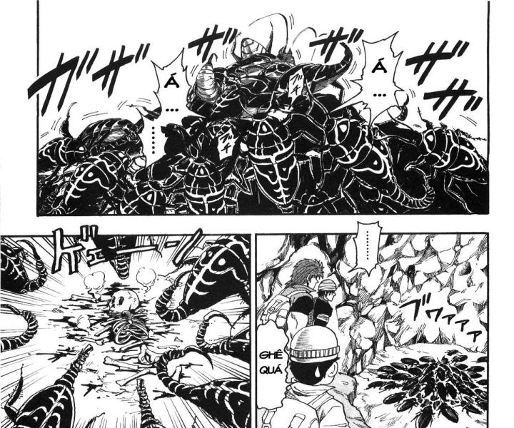 thánh tỏi sành ăn chapter 10 36