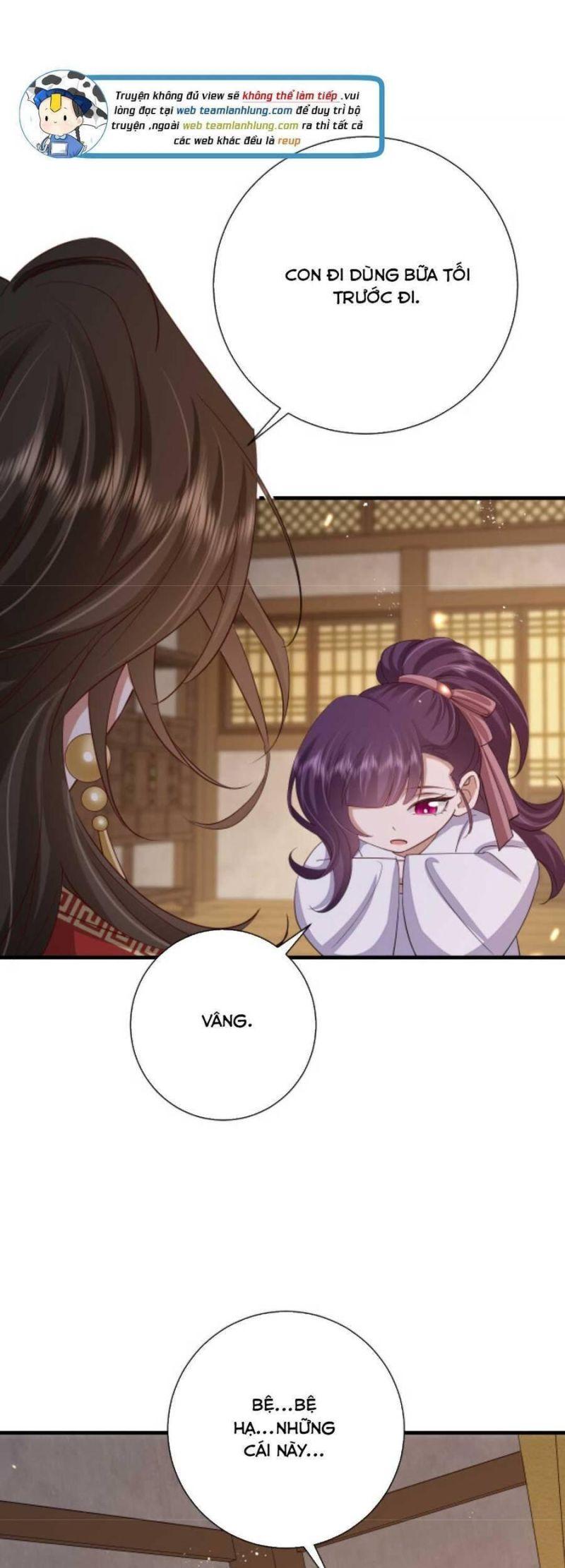 phương thức sinh tồn của công chúa pháo hôi chapter 85 15