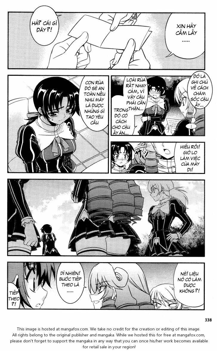 freezing: first chronicle chapter 2 14