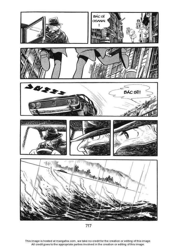 ode to kirihito chapter 17 40