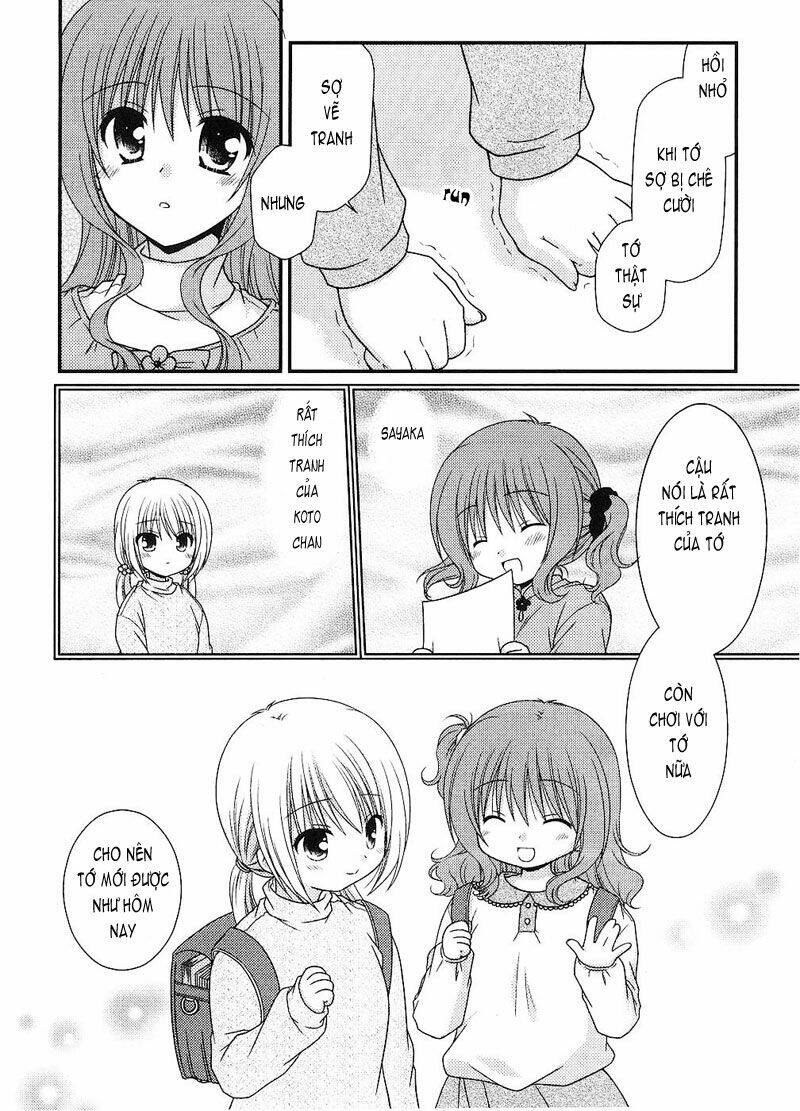 tonari no kashiwagi-san chapter 6 18