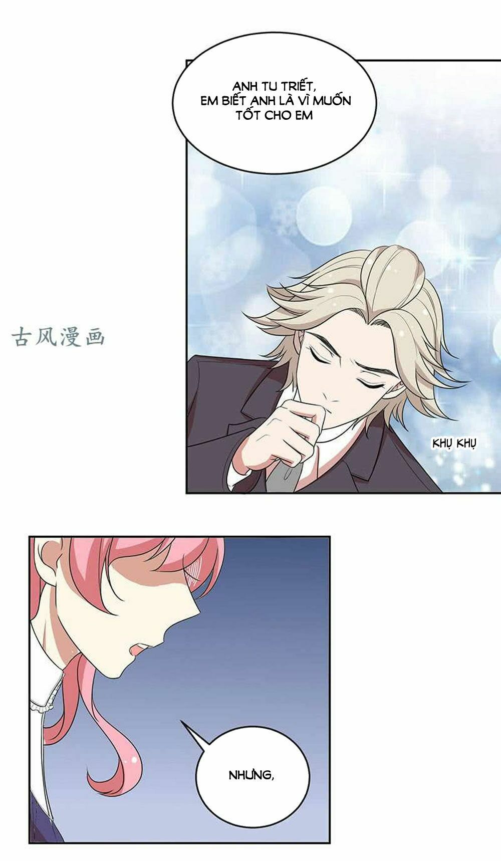 cả thế giới đều không bằng người chapter 81 24