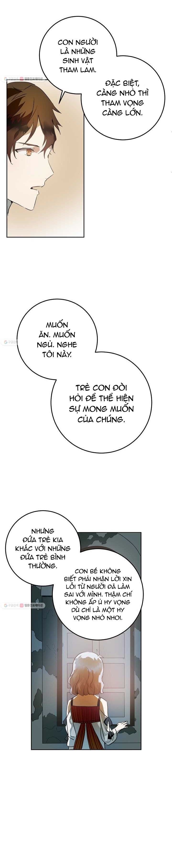 câu chuyện về đứa con lai chapter 7.1 6