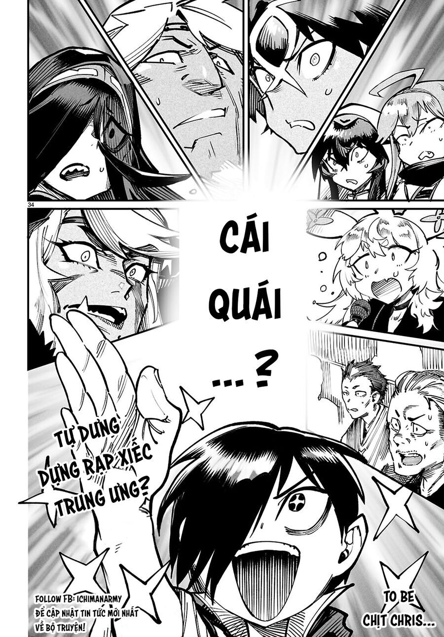 reincarnation coliseum chapter 22 36