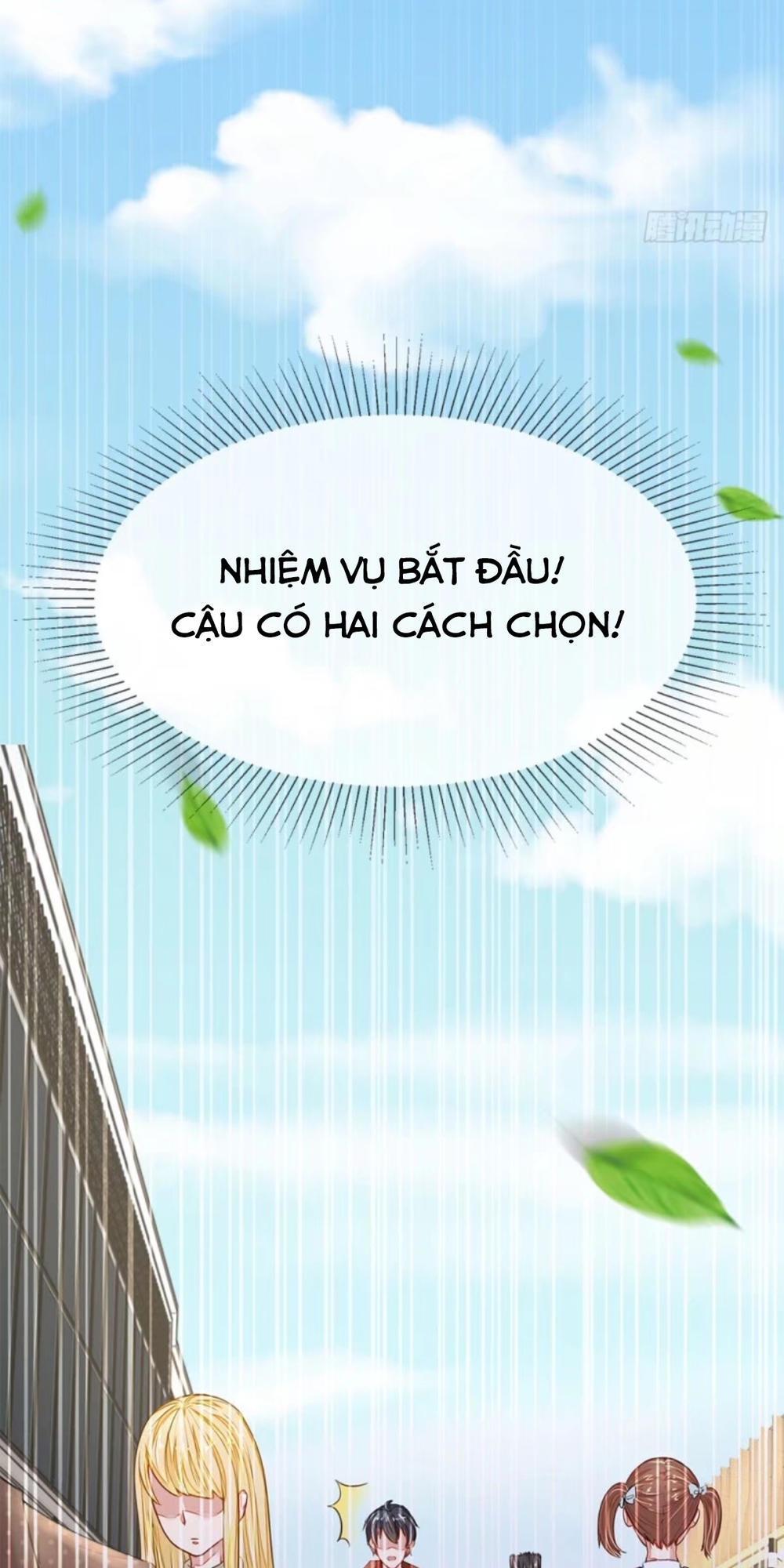 lưu vong đến thành phố tuyệt mệnh chapter 3 3