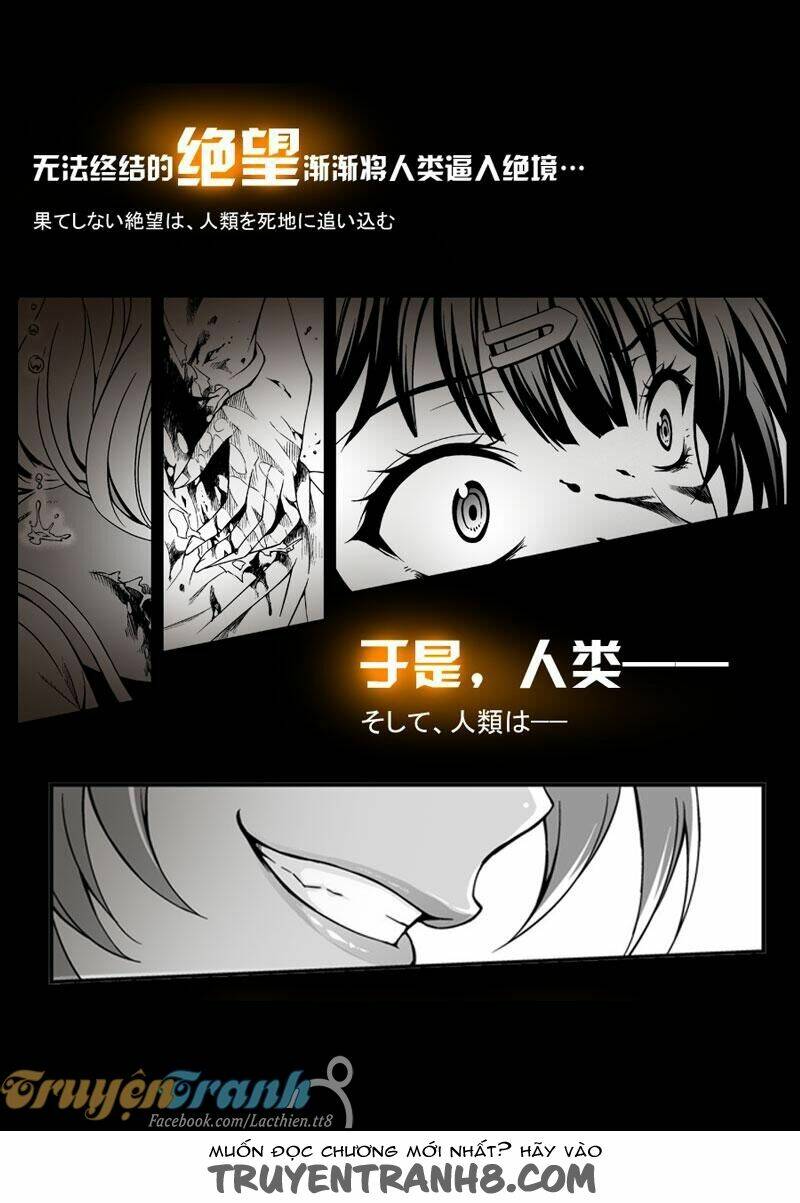 honkai impact - cherry blossom chapter 8 21