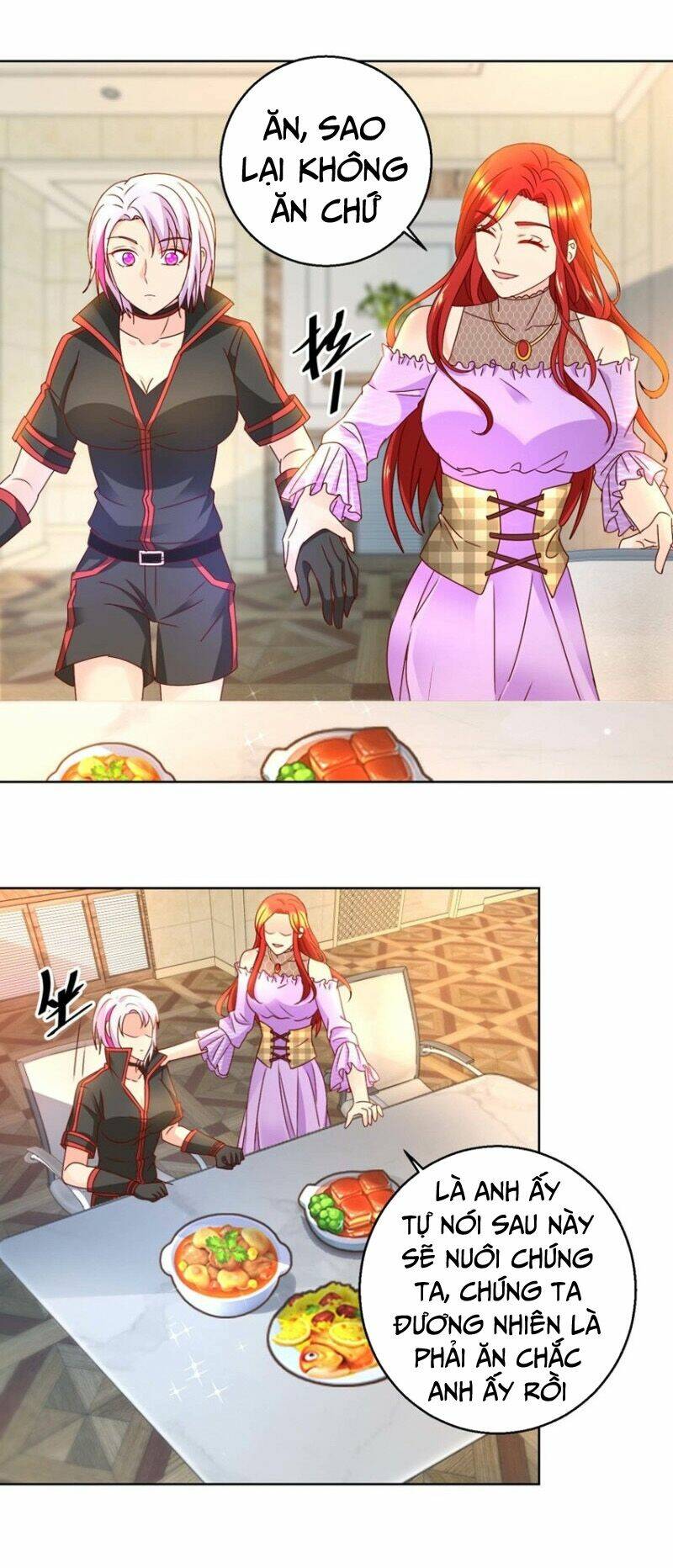 vú em là cổ tiên chapter 81 11