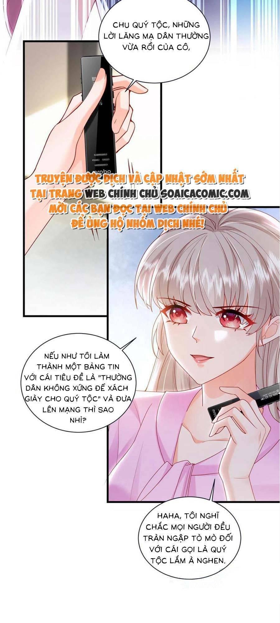 cô vợ của tôi không dễ bắt nạt chapter 46 25