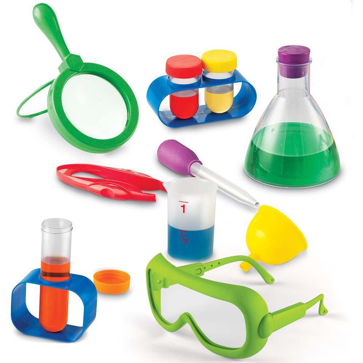 Bộ dụng cụ thí nghiệm khoa học cho trẻ - Primary Science Lab Set