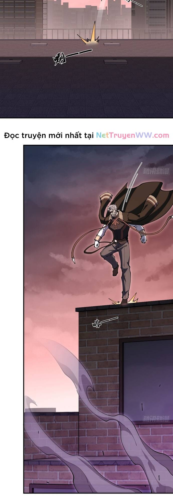 phá kiếp chỉ huy chapter 4 32