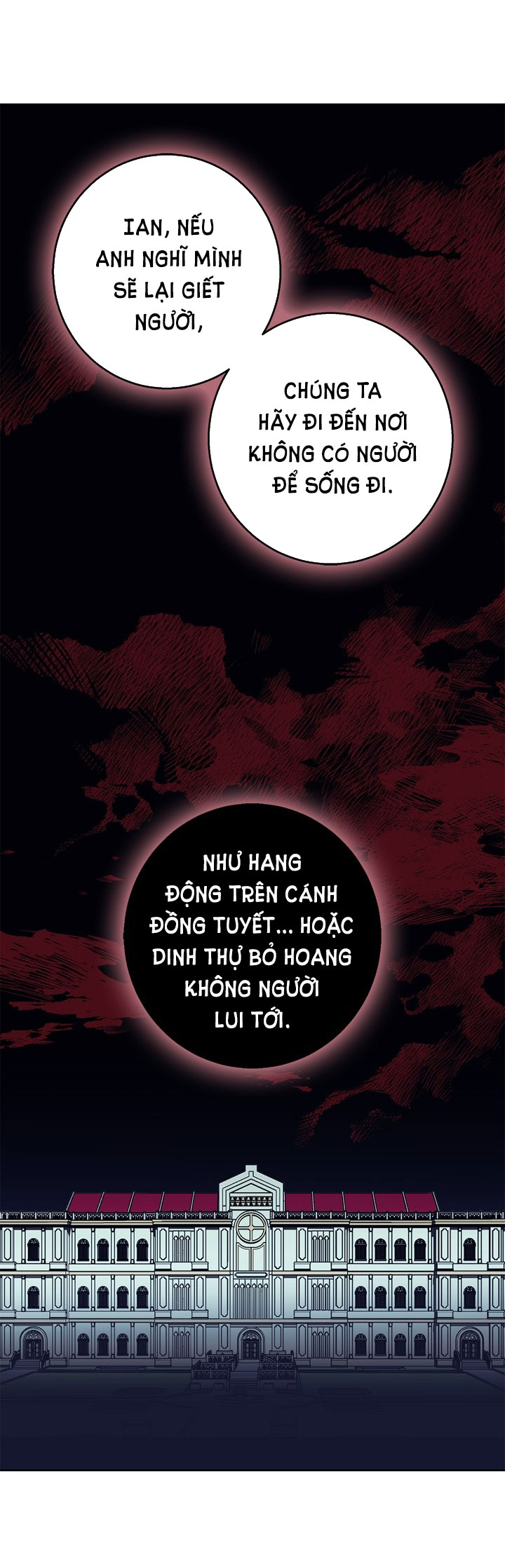 Mùa Đông Đến chapter 43.2 - Trang 26