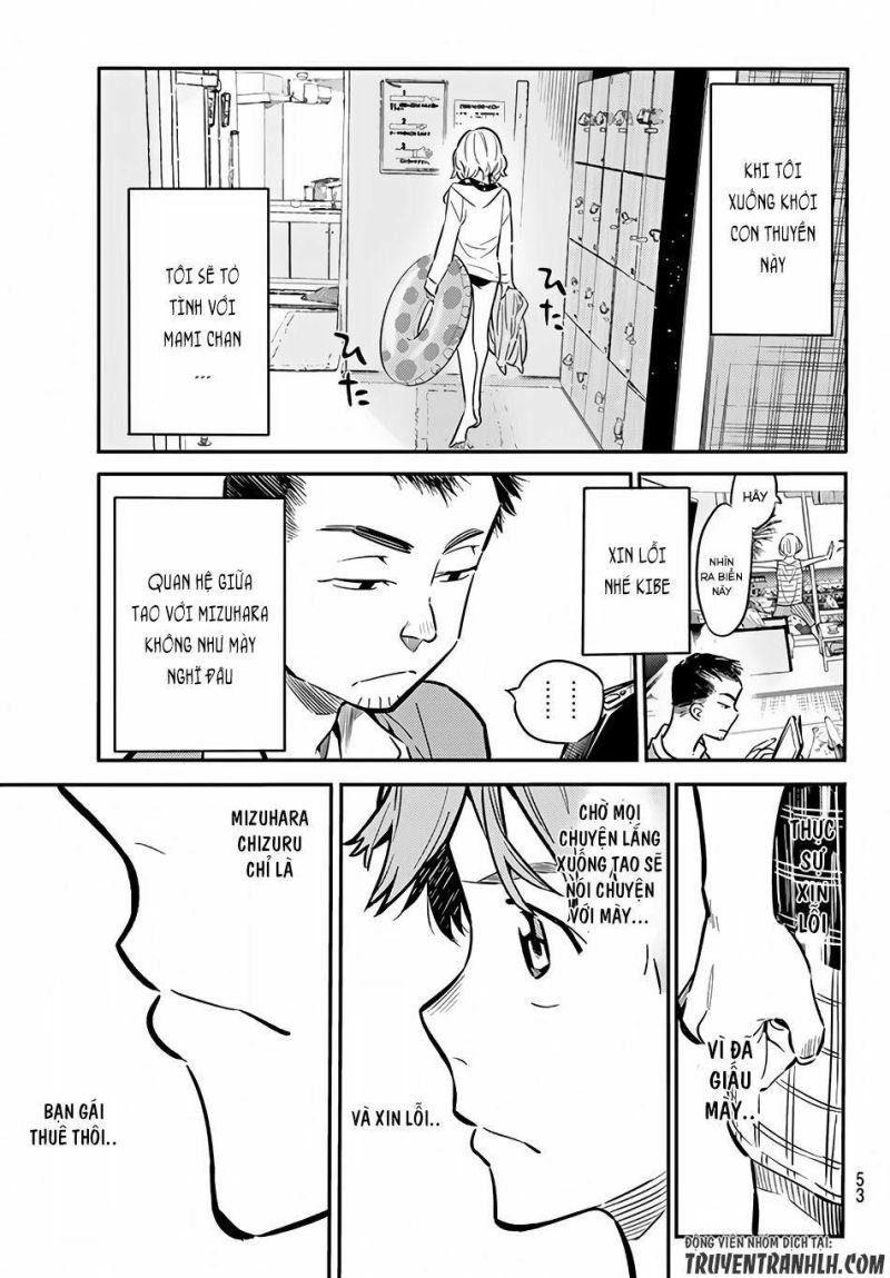 dịch vụ cho thuê bạn gái chapter 13 19