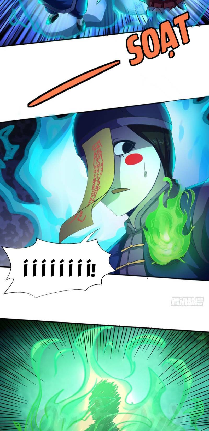 thập nhị thiên kiếp chapter 7 9