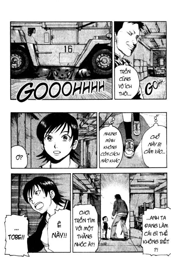 togari chapter 22 12