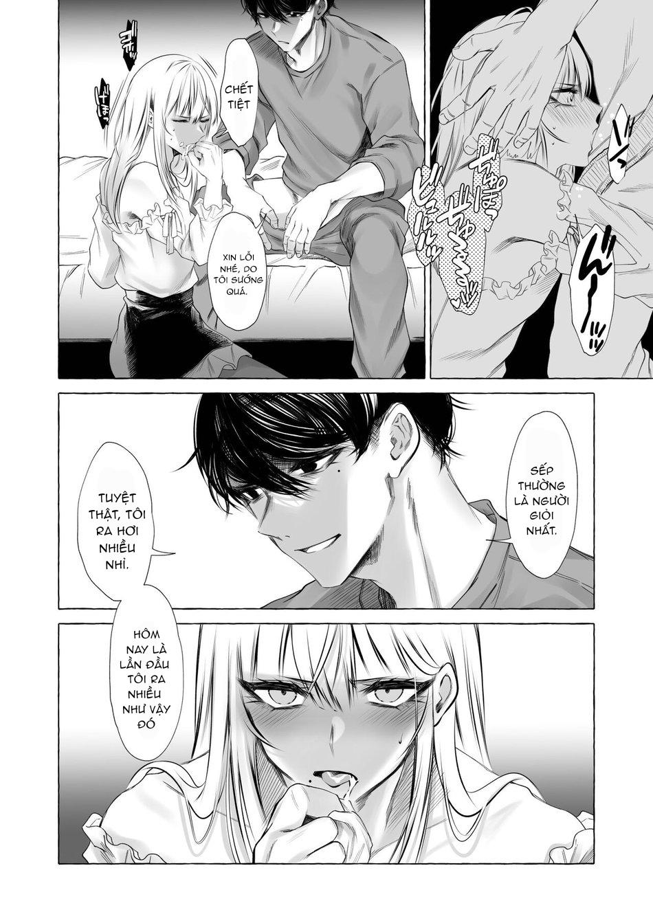 oneshot theo yêu cầu chapter 26 13