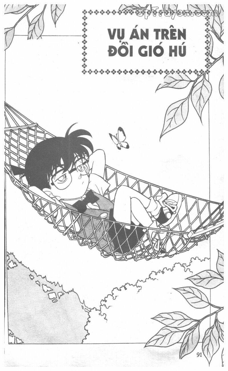 conan - bộ đặc biệt chapter 7 87